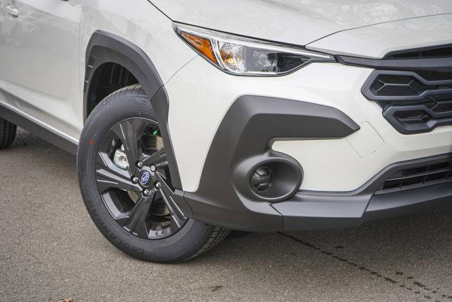 new 2026 Subaru Crosstrek car, priced at $27,470