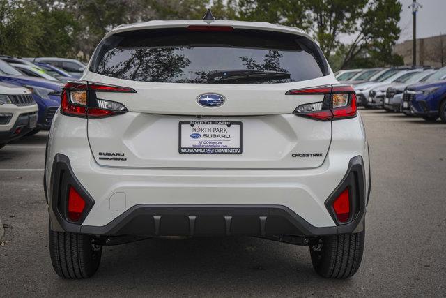 new 2026 Subaru Crosstrek car, priced at $27,470