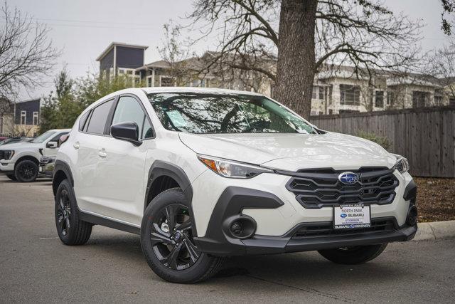 new 2026 Subaru Crosstrek car, priced at $27,470