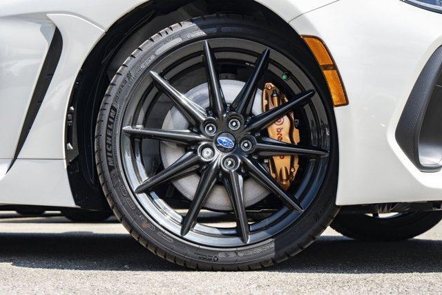 new 2025 Subaru BRZ car, priced at $40,731