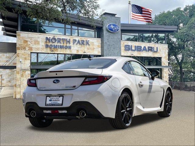 new 2025 Subaru BRZ car, priced at $40,731