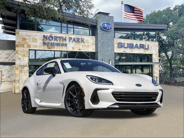 new 2025 Subaru BRZ car, priced at $40,731
