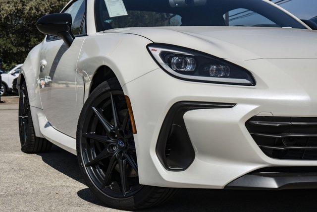 new 2025 Subaru BRZ car, priced at $40,731