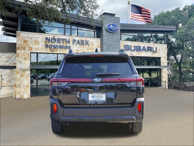 new 2026 Subaru Outback car, priced at $37,678