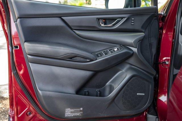 new 2025 Subaru Ascent car, priced at $50,931
