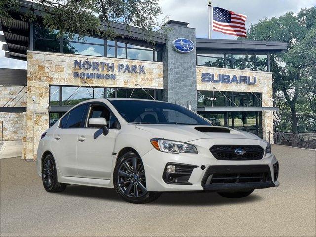 used 2020 Subaru WRX car, priced at $19,996