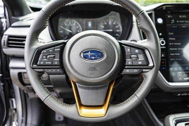 new 2025 Subaru Crosstrek car, priced at $33,748