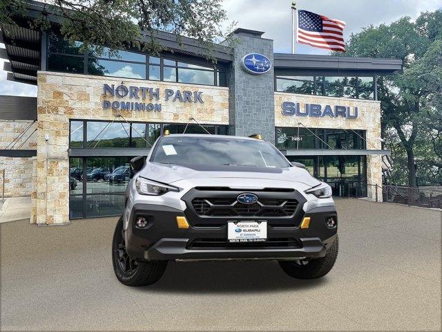 new 2025 Subaru Crosstrek car, priced at $33,748