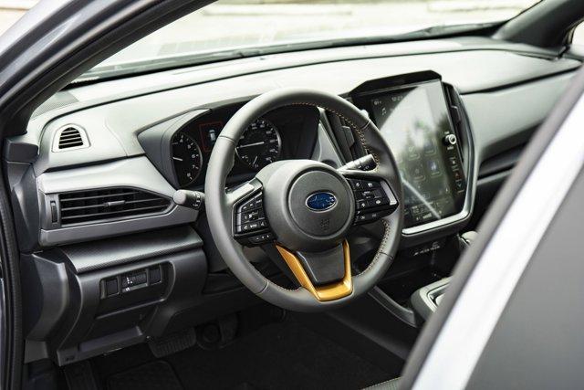new 2025 Subaru Crosstrek car, priced at $33,748