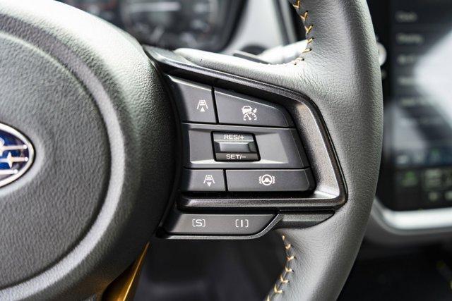 new 2025 Subaru Crosstrek car, priced at $33,748