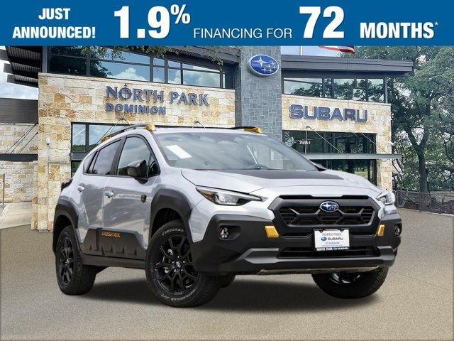 new 2025 Subaru Crosstrek car, priced at $33,748