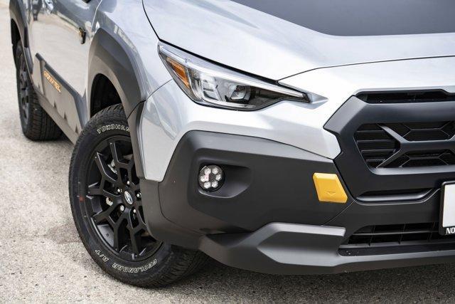 new 2025 Subaru Crosstrek car, priced at $33,748