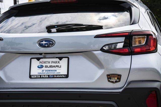 new 2025 Subaru Crosstrek car, priced at $33,748
