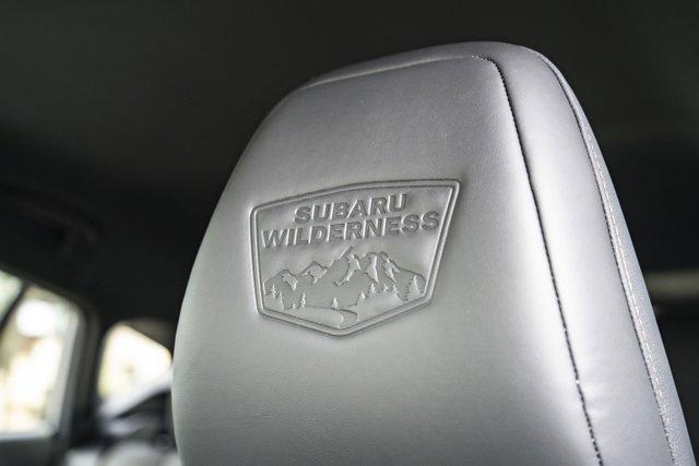 new 2025 Subaru Crosstrek car, priced at $33,748