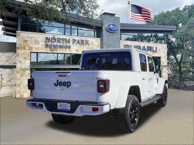 used 2023 Jeep Gladiator car, priced at $33,996