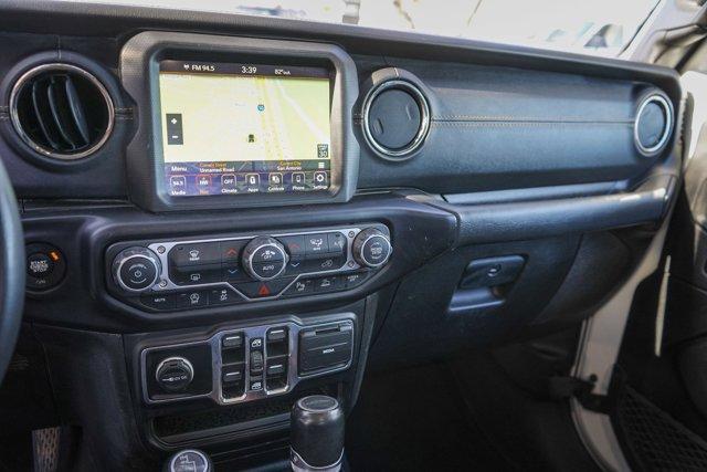 used 2023 Jeep Gladiator car, priced at $33,996