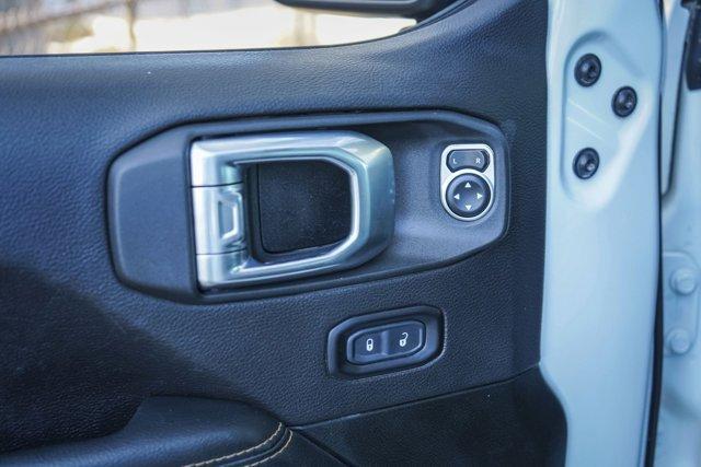 used 2023 Jeep Gladiator car, priced at $33,996