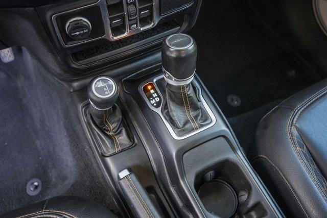 used 2023 Jeep Gladiator car, priced at $33,996