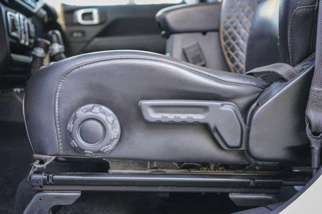 used 2023 Jeep Gladiator car, priced at $33,996