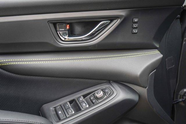 new 2026 Subaru Ascent car, priced at $50,825