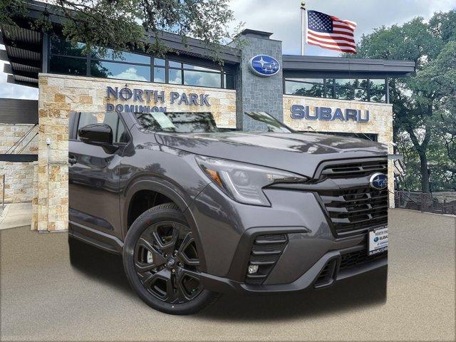 new 2026 Subaru Ascent car, priced at $50,825