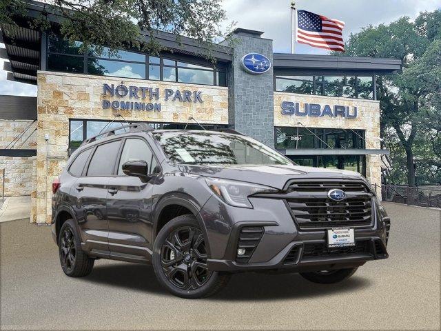 new 2026 Subaru Ascent car, priced at $50,825