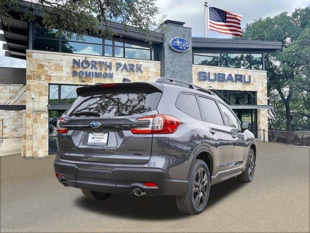 new 2026 Subaru Ascent car, priced at $50,825