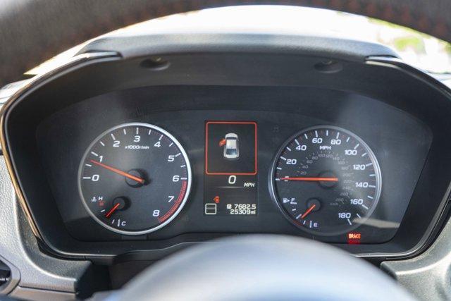 used 2023 Subaru WRX car, priced at $28,994