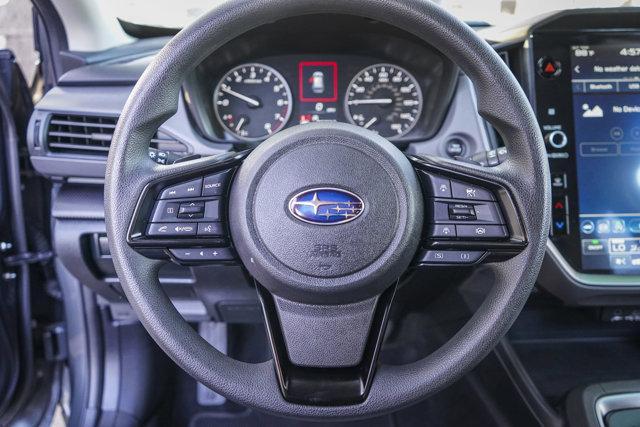 used 2024 Subaru Crosstrek car, priced at $25,995