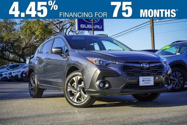used 2024 Subaru Crosstrek car, priced at $25,995