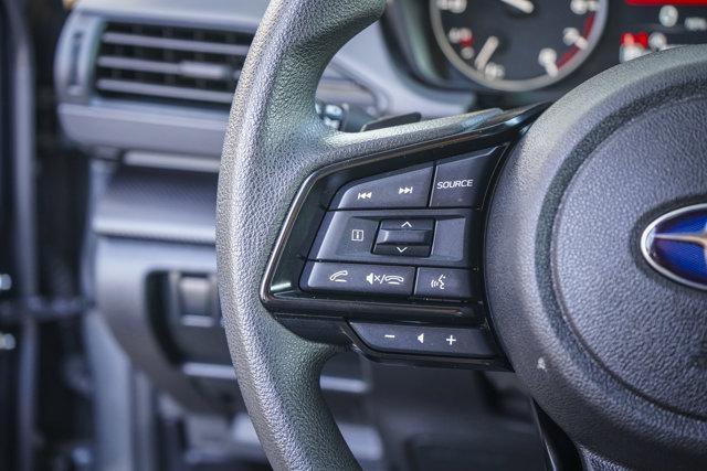 used 2024 Subaru Crosstrek car, priced at $25,995