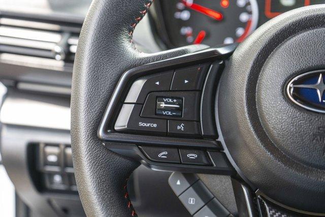 used 2023 Subaru WRX car, priced at $26,495