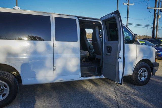 used 2020 Chevrolet Express 3500 car, priced at $29,996
