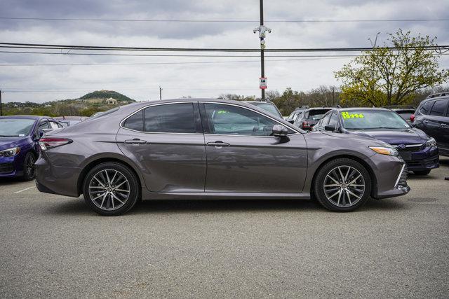 used 2024 Toyota Camry car, priced at $26,396