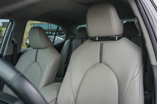 used 2024 Toyota Camry car, priced at $26,396