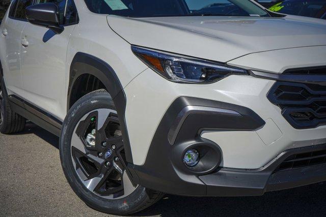 new 2026 Subaru Crosstrek car, priced at $33,269