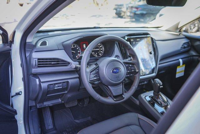 new 2026 Subaru Crosstrek car, priced at $33,269