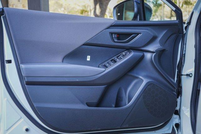 new 2026 Subaru Crosstrek car, priced at $28,522