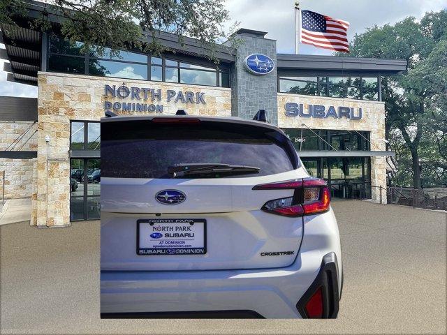 new 2026 Subaru Crosstrek car, priced at $28,522