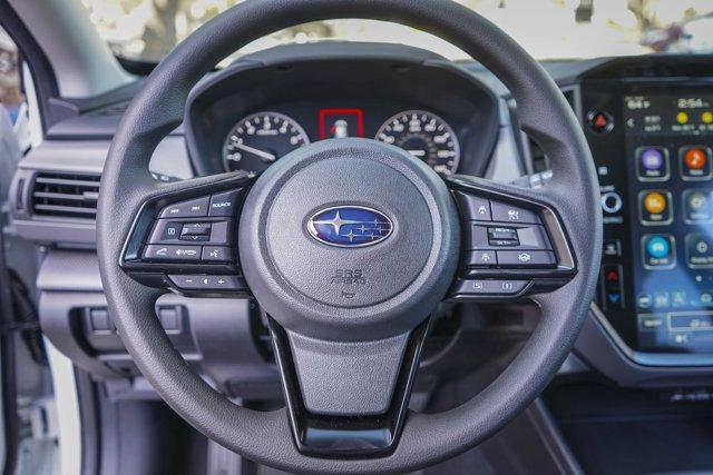 new 2026 Subaru Crosstrek car, priced at $28,522