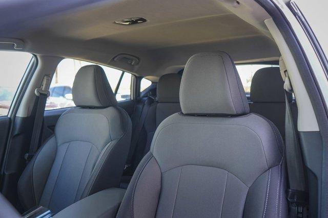 new 2026 Subaru Crosstrek car, priced at $28,522