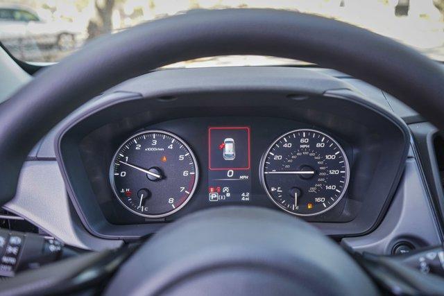 new 2026 Subaru Crosstrek car, priced at $28,522