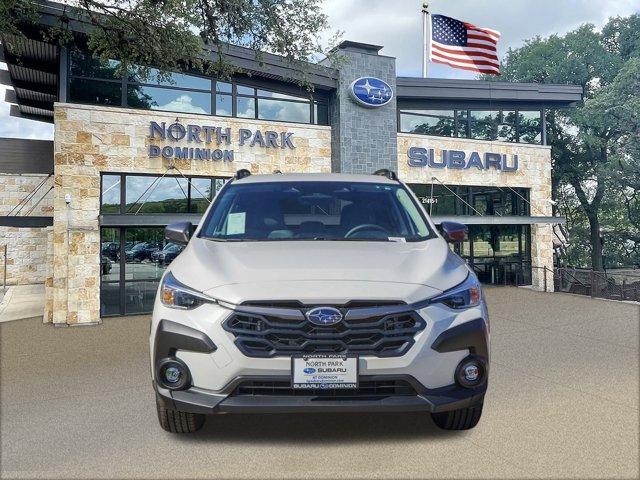 new 2026 Subaru Crosstrek car, priced at $28,522