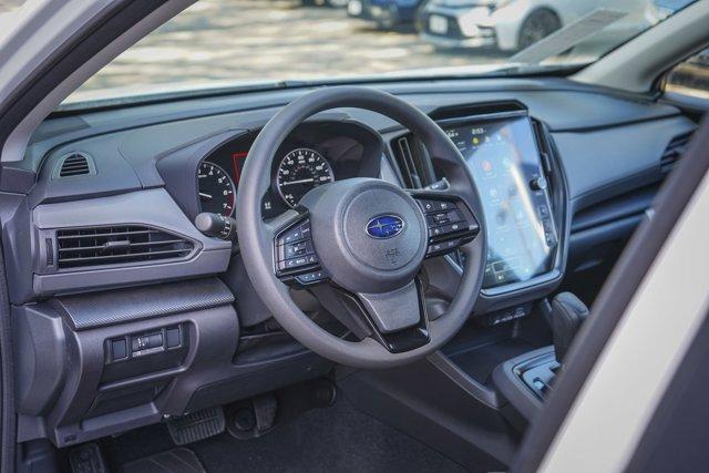 new 2026 Subaru Crosstrek car, priced at $28,522