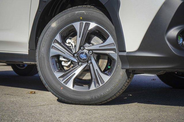 new 2026 Subaru Crosstrek car, priced at $28,522