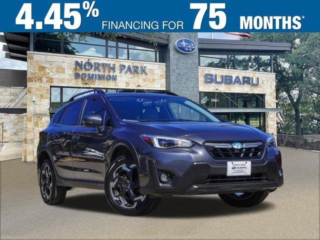 used 2021 Subaru Crosstrek car, priced at $21,498