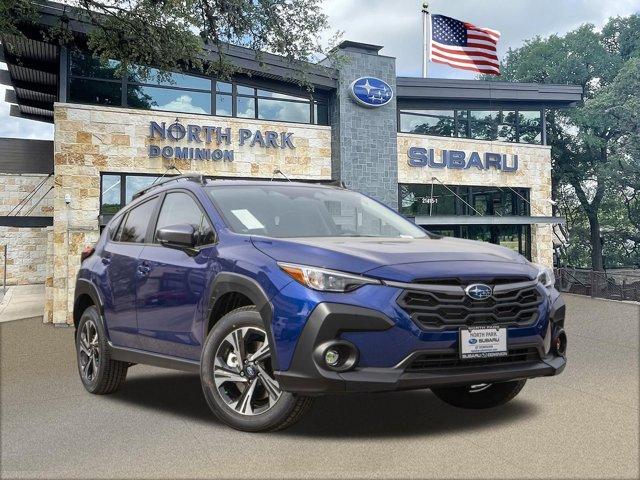 new 2026 Subaru Crosstrek car, priced at $30,645