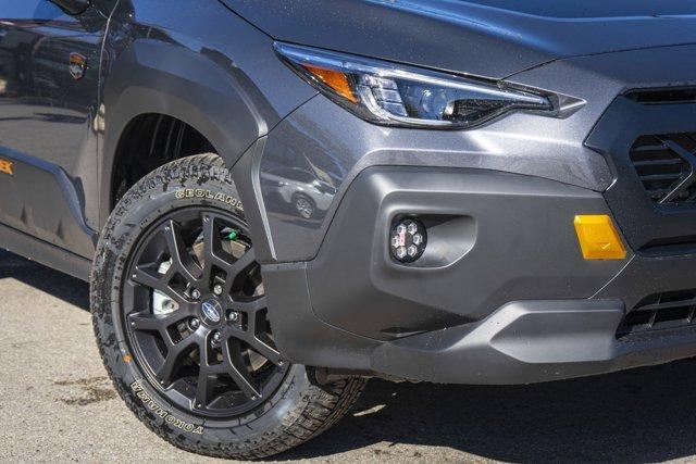new 2026 Subaru Crosstrek car, priced at $36,017
