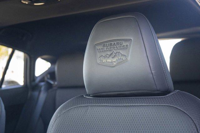 new 2026 Subaru Crosstrek car, priced at $36,017