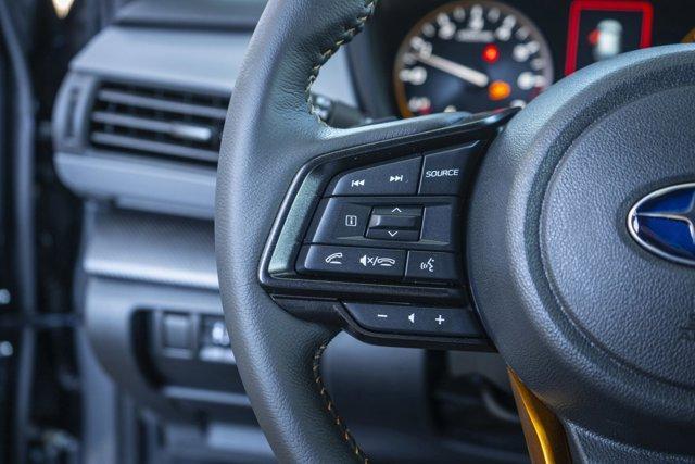 new 2026 Subaru Crosstrek car, priced at $36,017